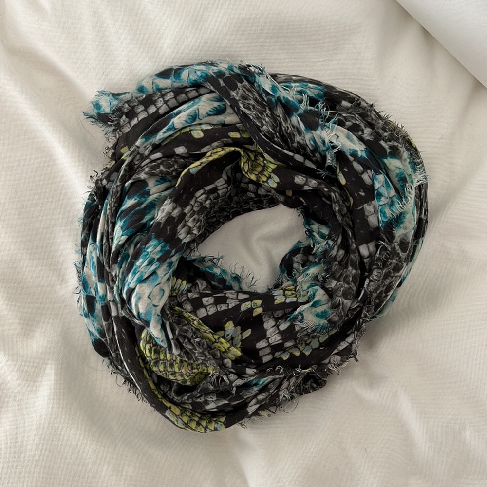 JANE CARR scarf